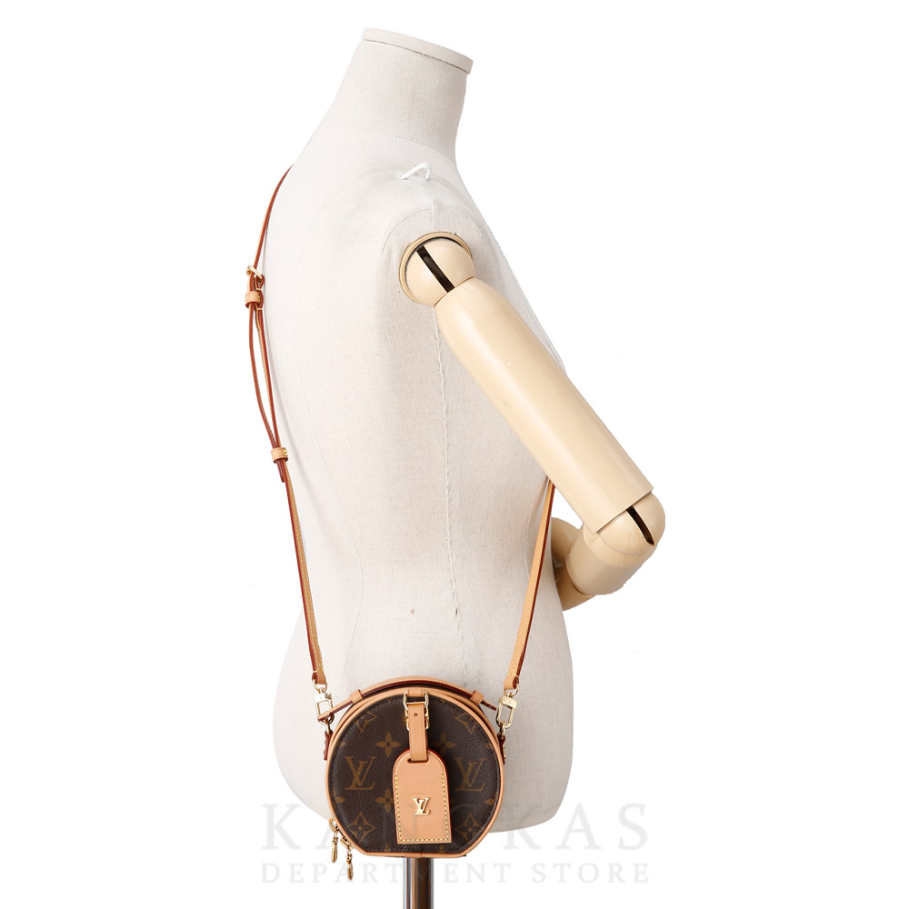 LOUIS VUITTON(USED)루이비통 M44699 모노그램 미니 부아뜨 샤포